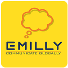 English Speaking App – EMILLY アイコン