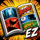 EZ Comic Reader (cbz/cbr) APK