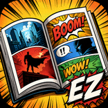 EZ Comic Reader (cbz/cbr)