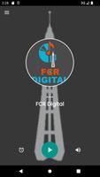 FCR Digital الملصق