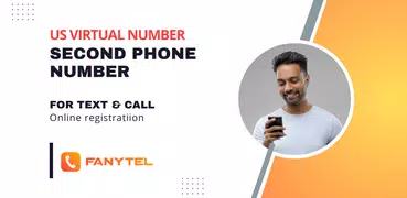 US Virtual Number - Fanytel