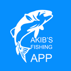Fishing App By Akib icône