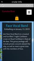 face vocal band captura de pantalla 3