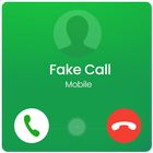 WhatsFake - Fake Call أيقونة