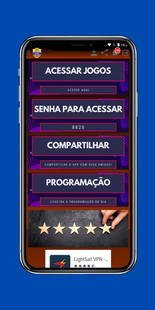 Futlaticos - Futebol ao vivo para Android - Download