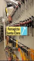 Ferragista Santa Clara Affiche