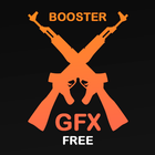 FF Booster Pro - Pin, Ram, Fps أيقونة