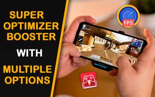 FF Booster Pro - Pin, Ram, Fps تصوير الشاشة 3