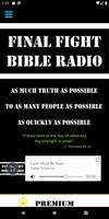 Final Fight Bible Radio poster