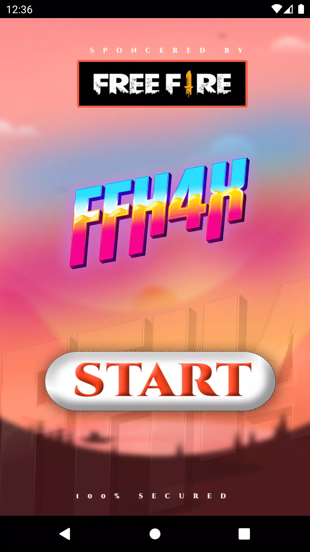 FFH4X DIAMOND: ffh4x MOD MENU APK (Android App) - Free Download