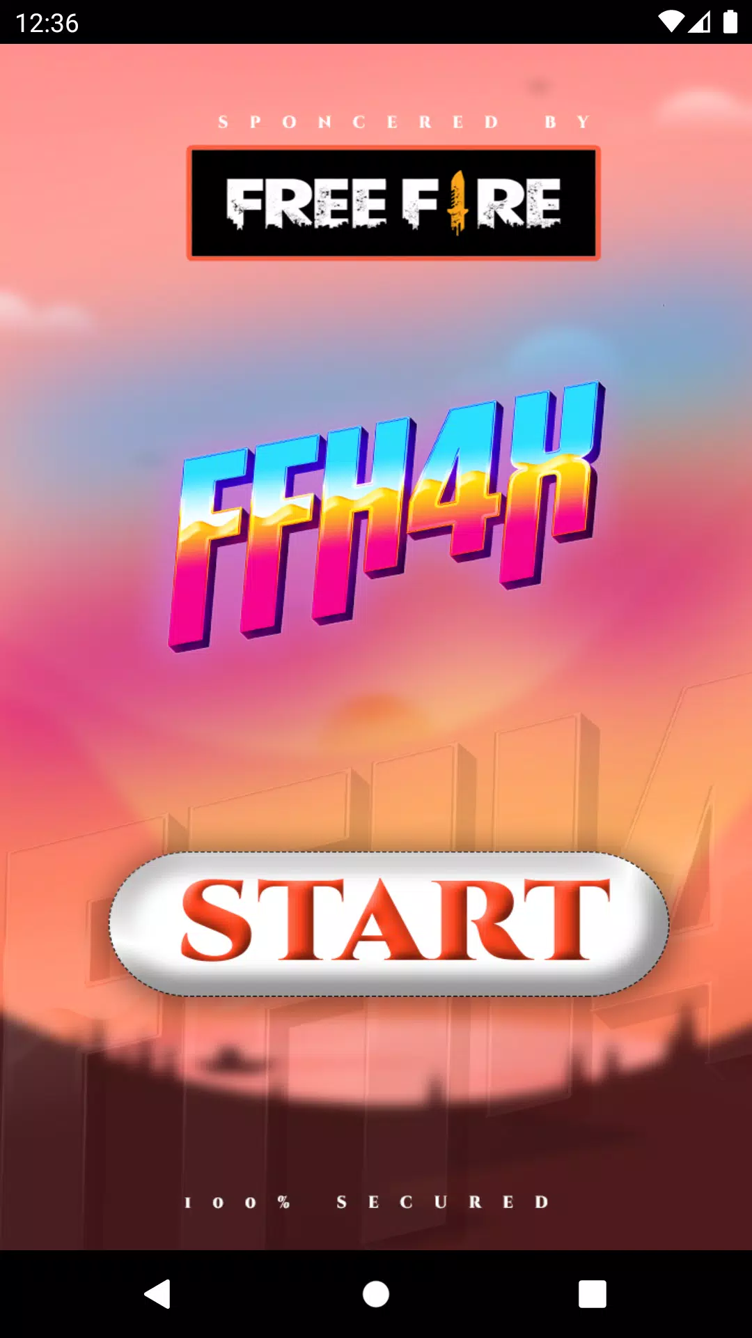 FFH4X Mod Menu Fire Hack FF APK Download 2023 - Free - 9Apps