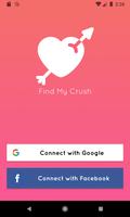 Find My Crush - Online dating, Chat, Meet, Hangout پوسٹر
