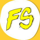 Friends for Snapchat - FindSnaps 圖標