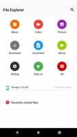 File manager poster