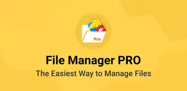 File Manager PRO: Manage Files