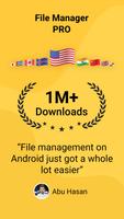 File Manager PRO: Manage Files poster