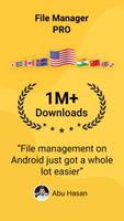 File Manager & File Xplorer ポスター