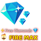 Fire max biểu tượng