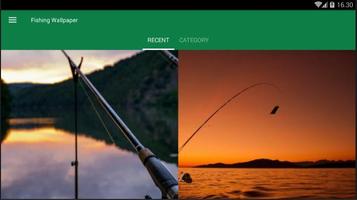 Fishing Wallpaper ภาพหน้าจอ 3