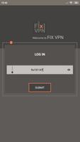 Poster Fix Vpn