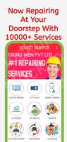 FIXING MEN :A Simple Way To Repair Anything Affiche