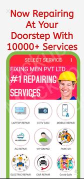 FIXING MEN :A Simple Way To Repair Anything poster