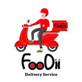 APK FooDii Delivery Service in Thailand