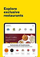 Foodmandu APK 下載