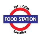 Food Station icône