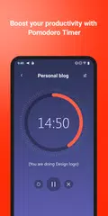 FocusCommit - Pomodoro Timer XAPK Herunterladen