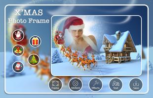 X'mas Photo Frames poster