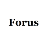 ”Forus