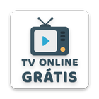 آیکون‌ Assistir Tv Online Grátis