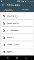 3 Schermata Assistir Tv Online Grátis