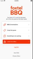 Foxtel BBQ پوسٹر