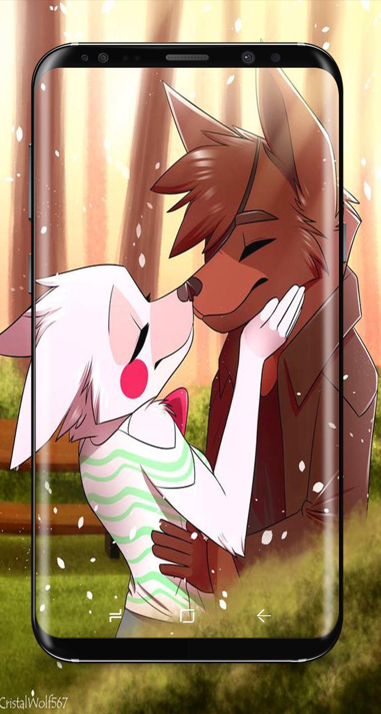 Foxy And Mangle Wallpaper Hd For Android Apk Download