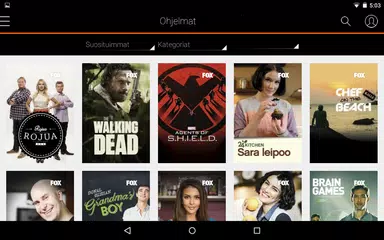 FOX Play APK download