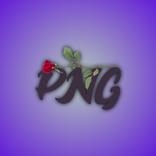 صور شفافة ورود للتصميم