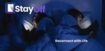 StayOff: Screen Time Control