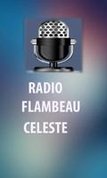 Radio Flambeau Celeste plakat