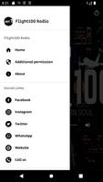 Flight100 Radio تصوير الشاشة 1