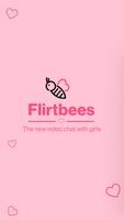 Flirtbees Cartaz