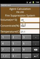 FM-200.V2.2 Calculation capture d'écran 1