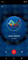 Radio Activa 92.9 FM Paraguay capture d'écran 1