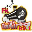 FM La Makina 89.1 San Rafael APK