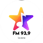 FM 93.9 La Zona иконка