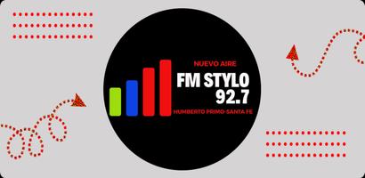 پوستر FM Stylo 92.7