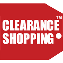 Clearance Shopping aplikacja