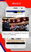 France actualités - France Presse Affiche