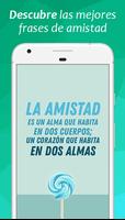 Frases de Amigos – Imágenes de Amistad постер